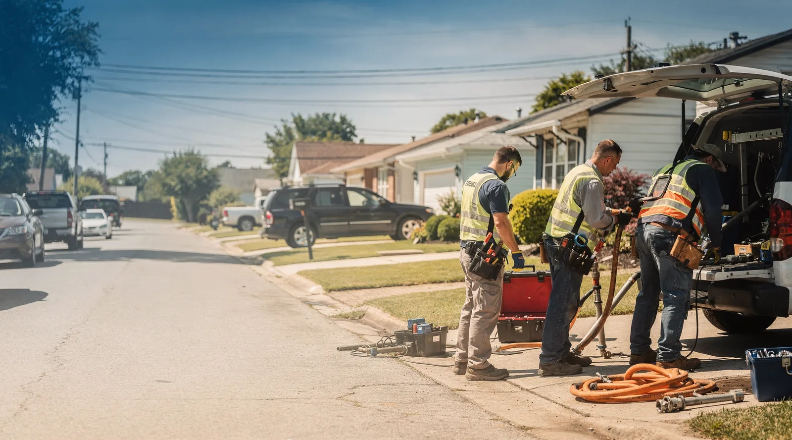Water Heater Repair in Chula Vista, CA near me